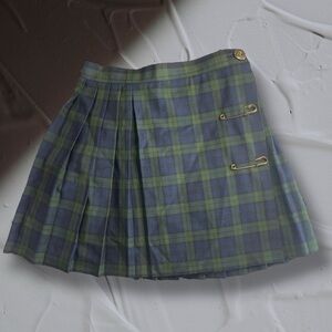 C.C.C 90s pleated skirt